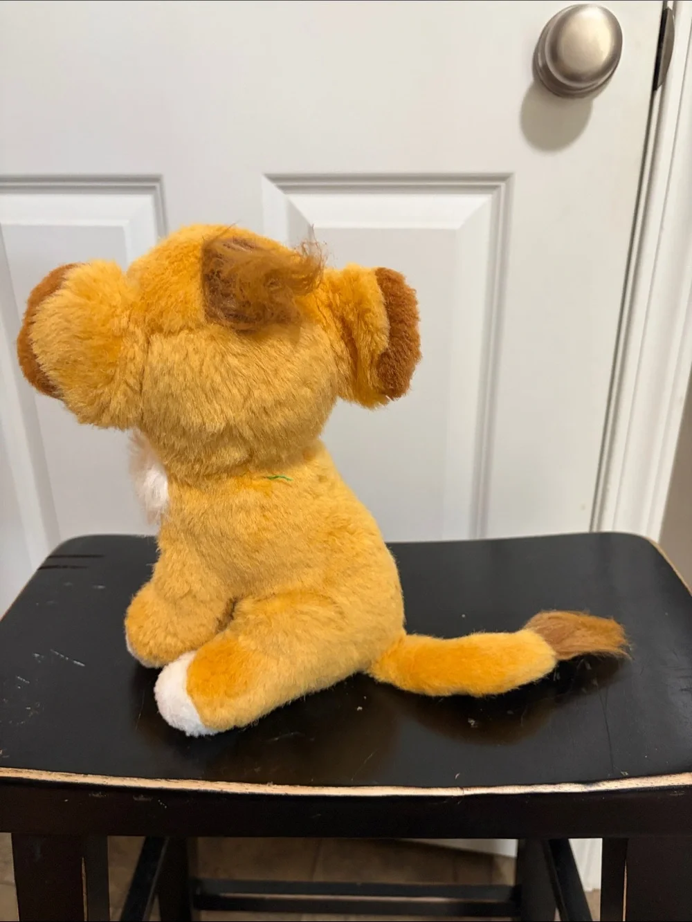 Disney simba plush